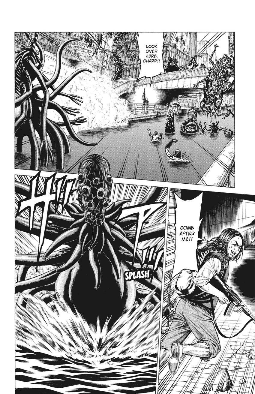 Read Creature! chapter 60 image 9 on Lezhin