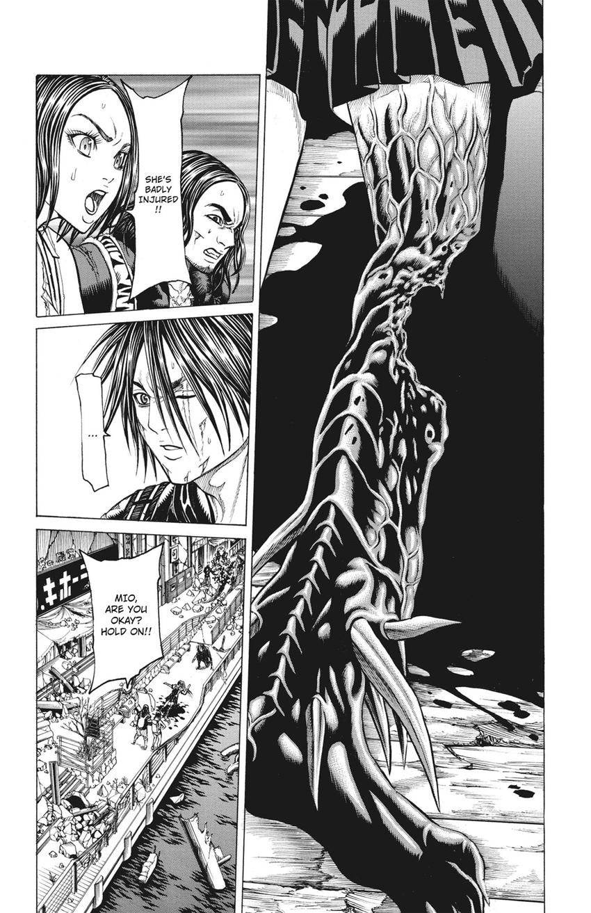 Read Creature! chapter 61 image 1 on Lezhin
