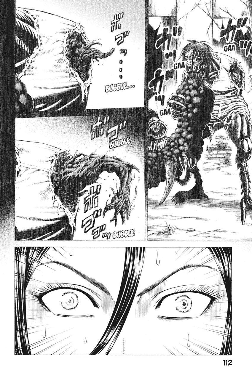 Read Creature! chapter 61 image 13 on Lezhin