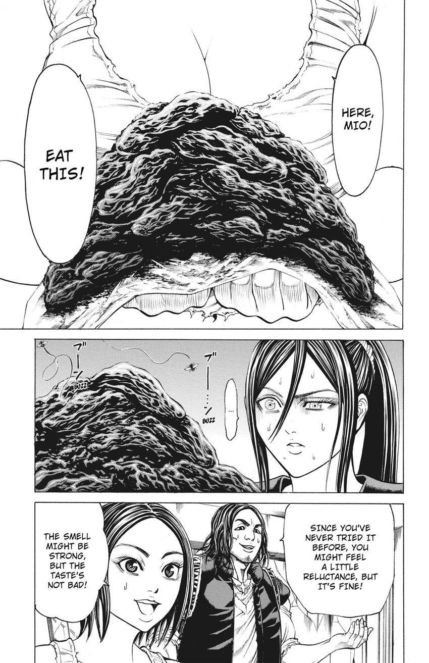 Read Creature! chapter 61 image 16 on Lezhin