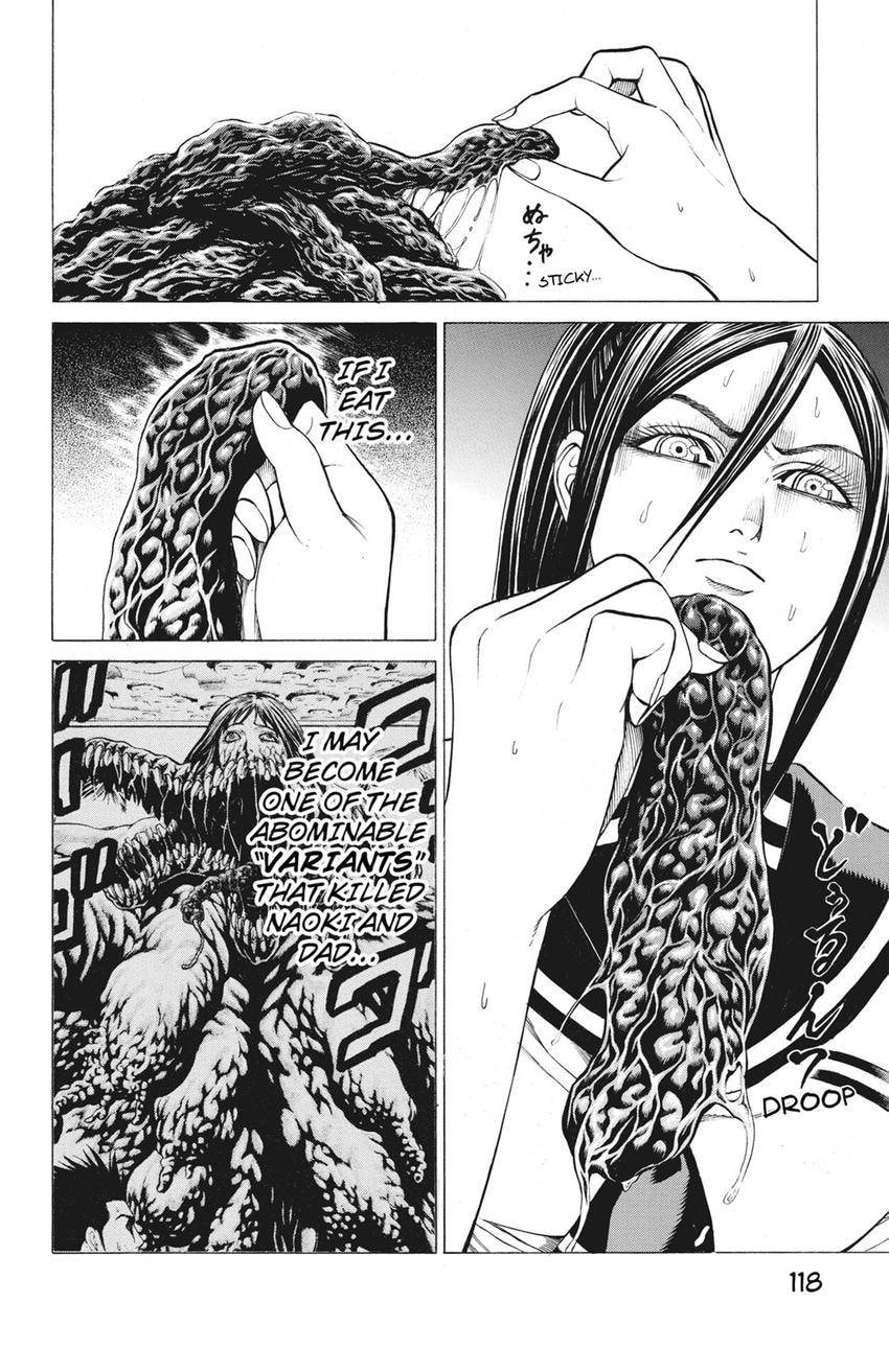 Read Creature! chapter 61 image 17 on Lezhin