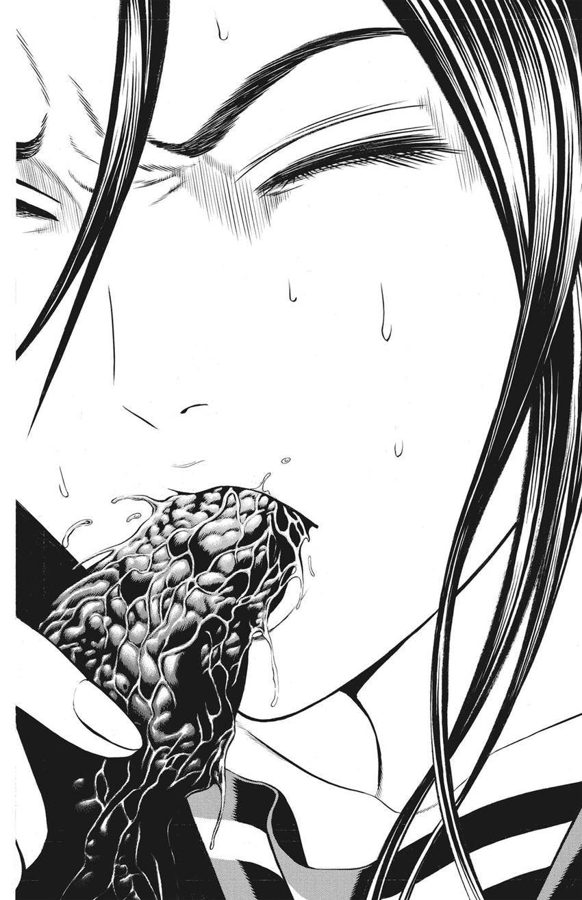 Read Creature! chapter 61 image 19 on Lezhin