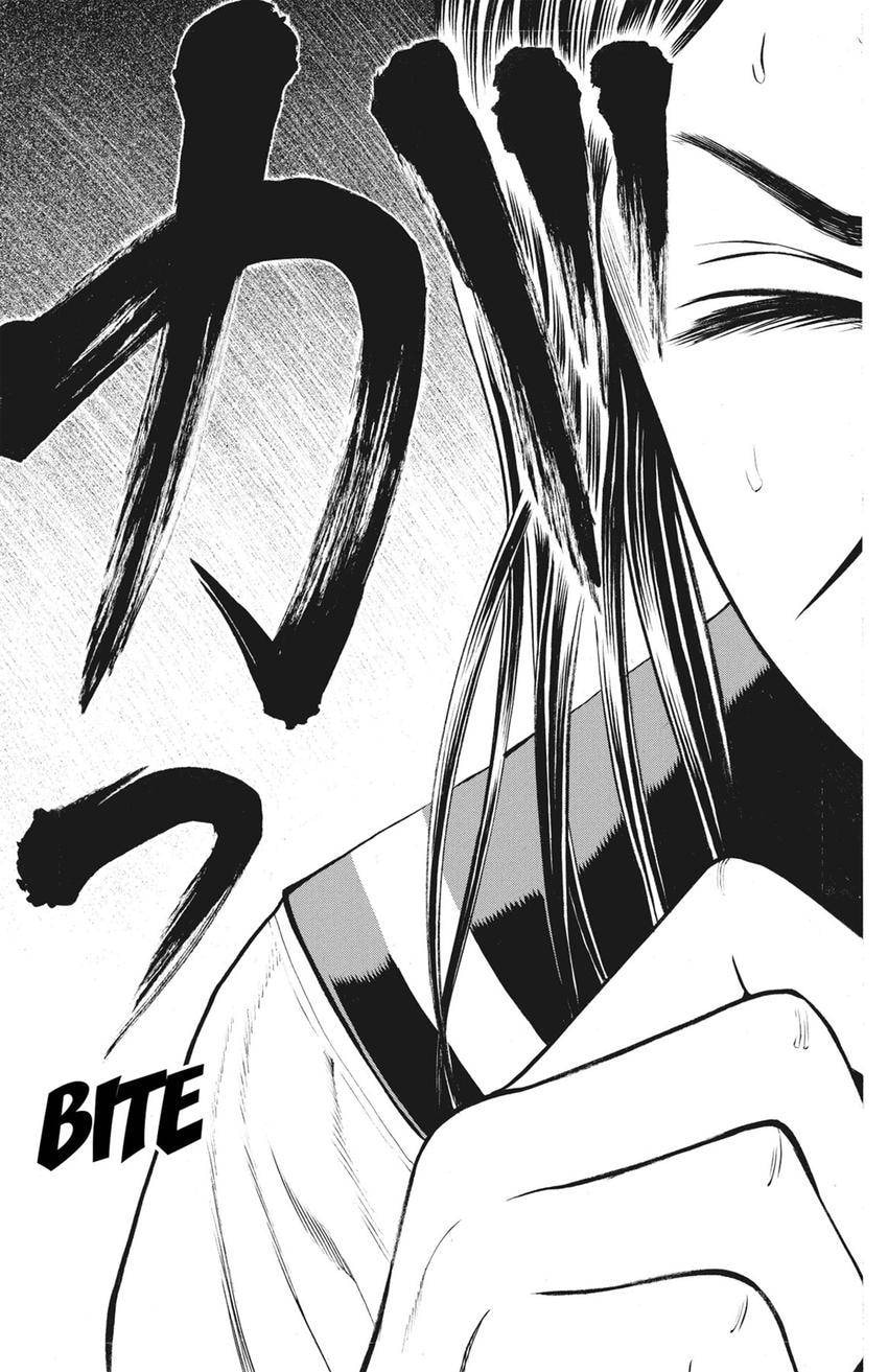 Read Creature! chapter 61 image 20 on Lezhin