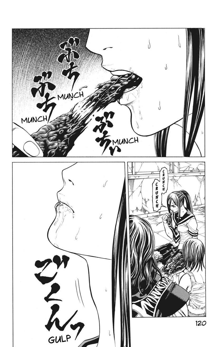 Read Creature! chapter 61 image 21 on Lezhin