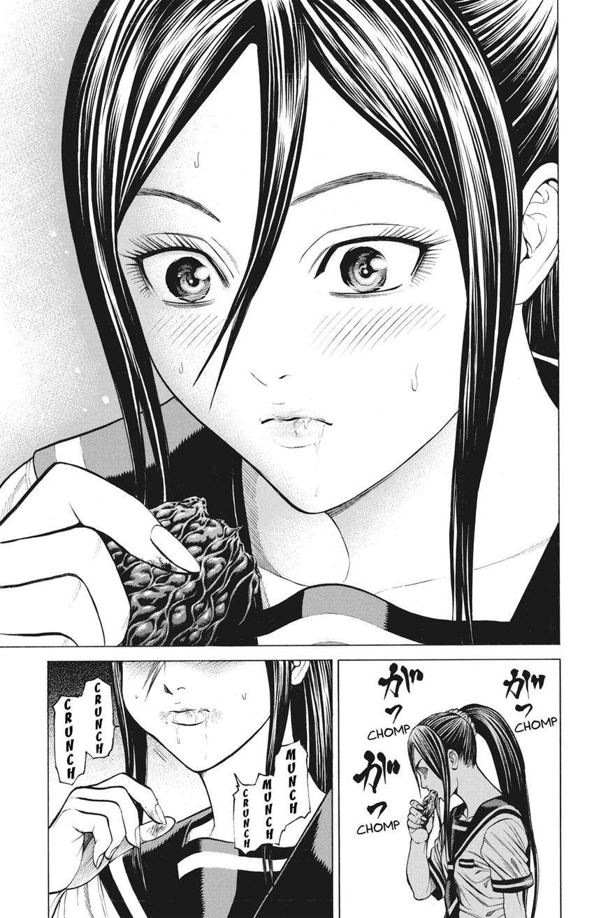 Read Creature! chapter 61 image 22 on Lezhin
