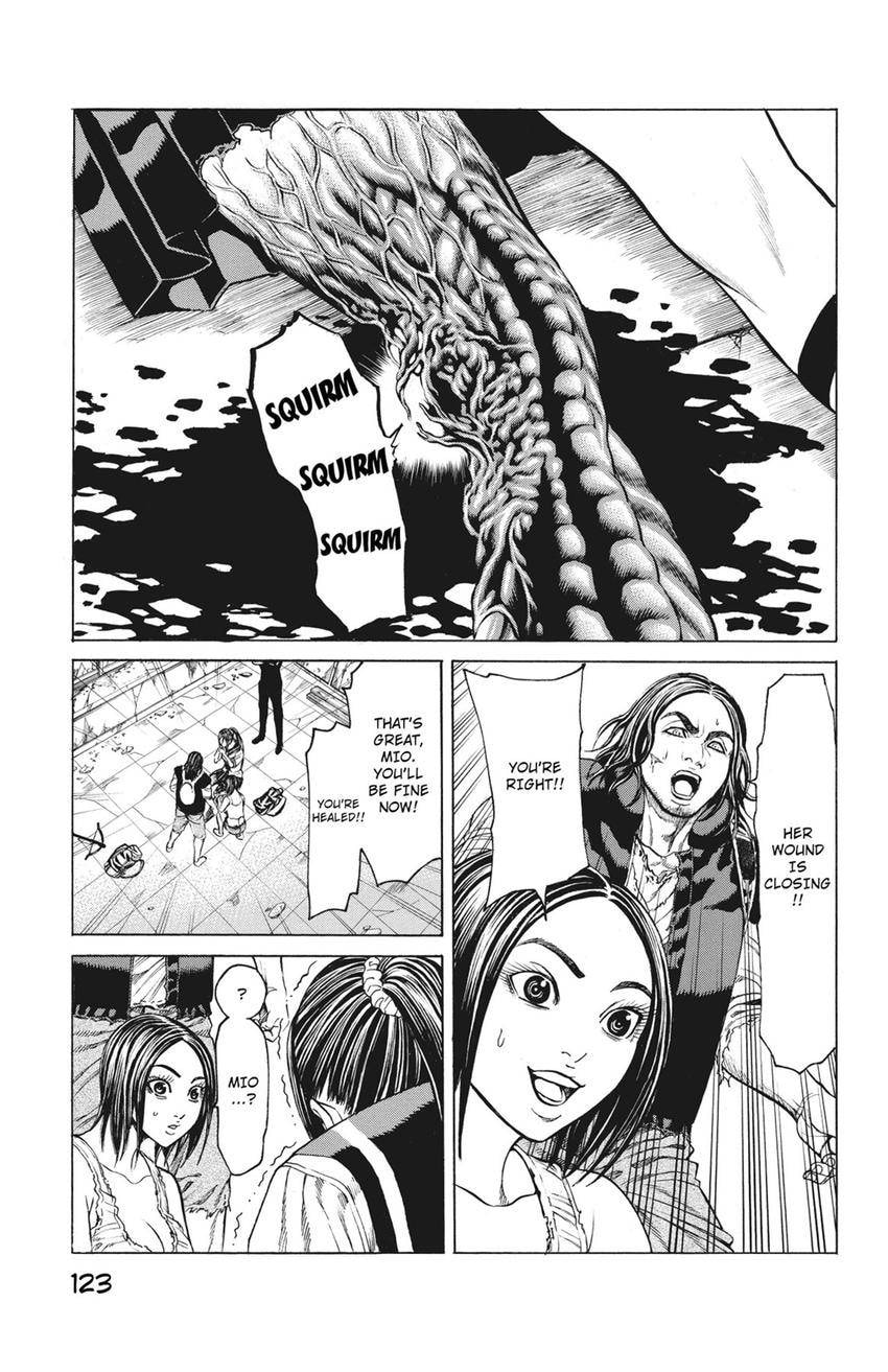 Read Creature! chapter 61 image 24 on Lezhin