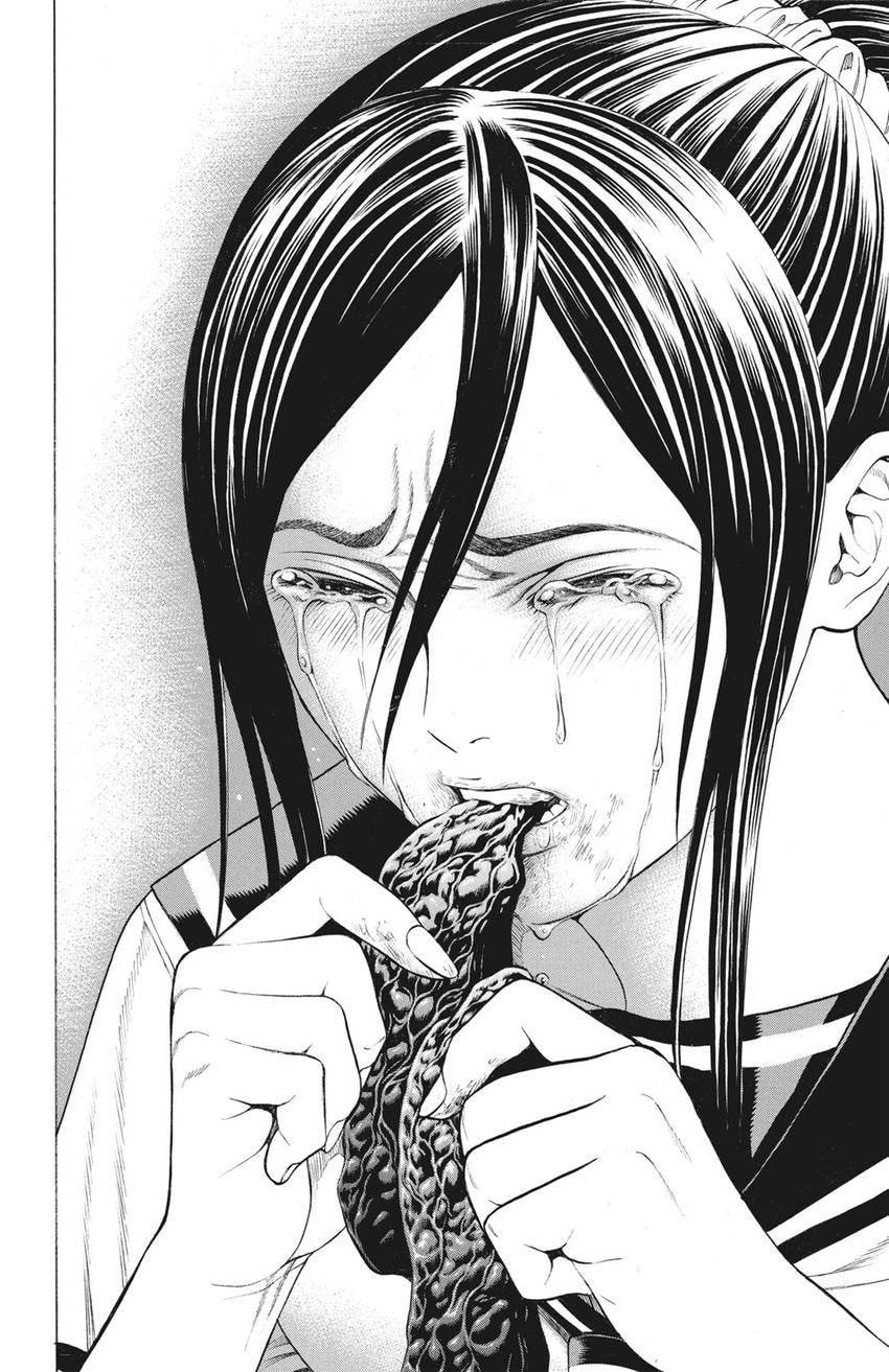 Read Creature! chapter 61 image 25 on Lezhin