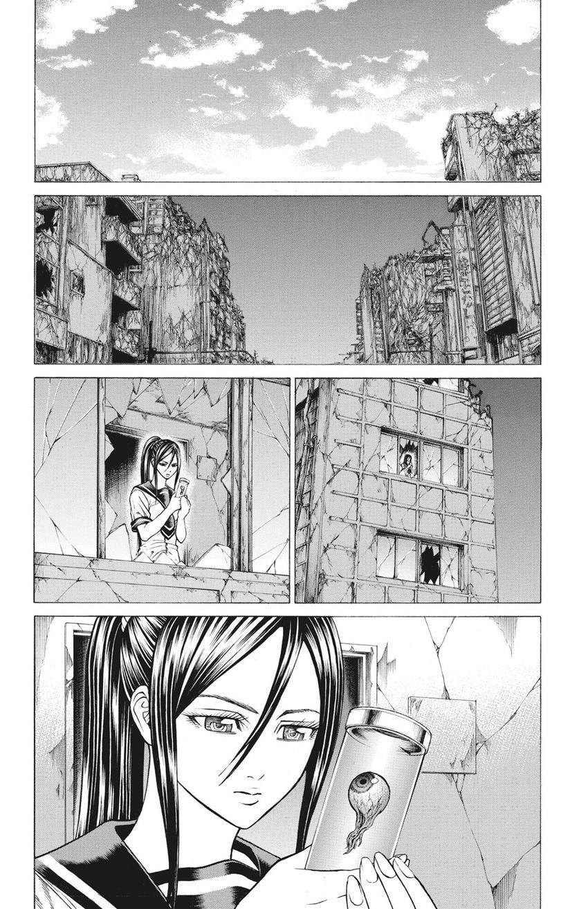Read Creature! chapter 61 image 27 on Lezhin