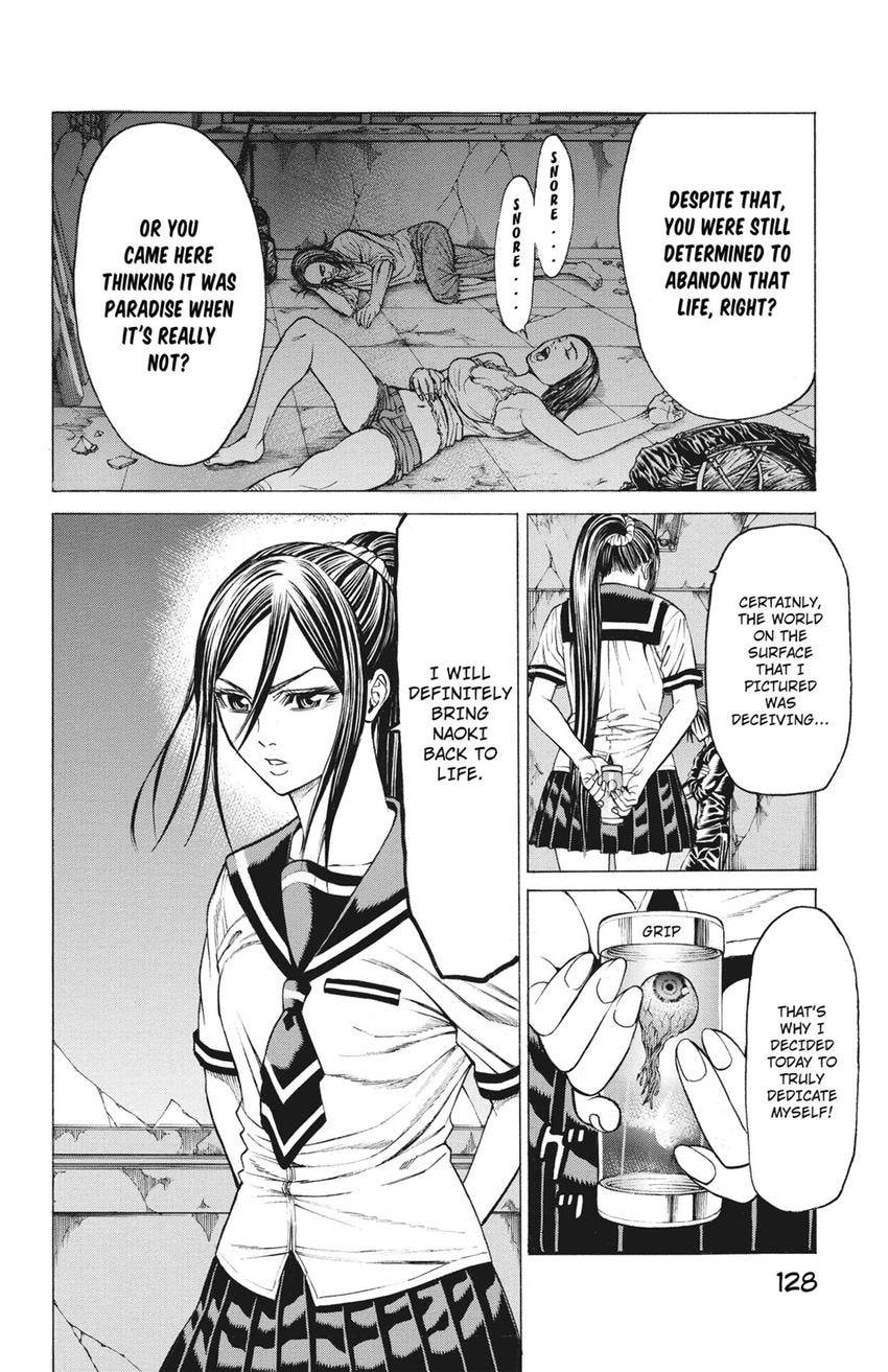 Read Creature! chapter 61 image 29 on Lezhin