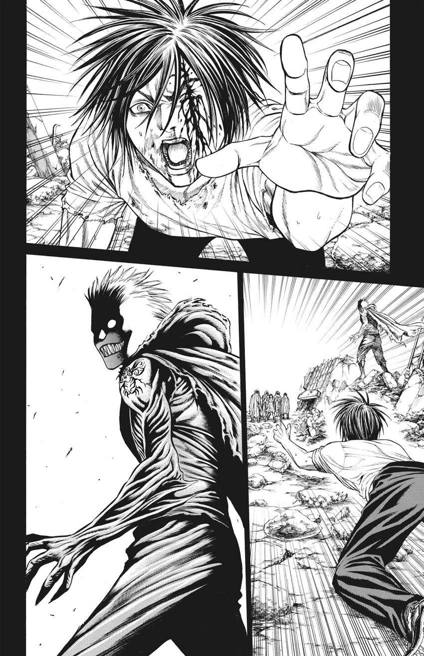 Read Creature! chapter 61 image 31 on Lezhin