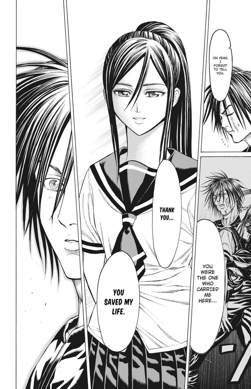 Read Creature! chapter 61 image 33 on Lezhin