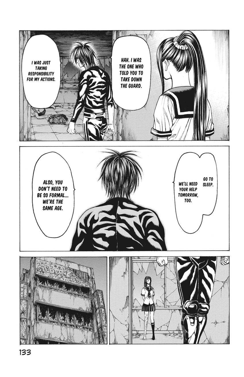 Read Creature! chapter 61 image 34 on Lezhin