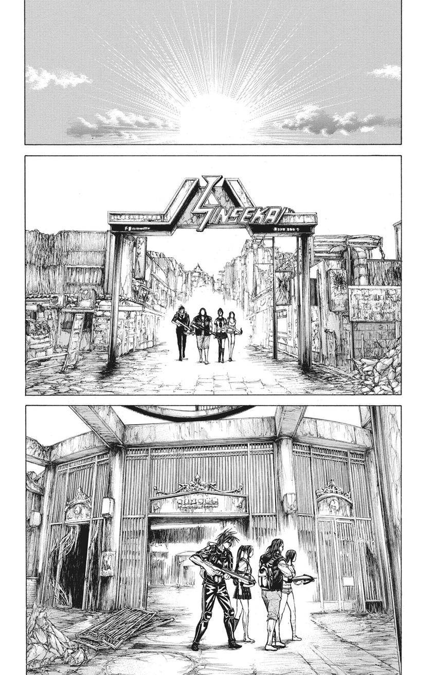 Read Creature! chapter 61 image 35 on Lezhin