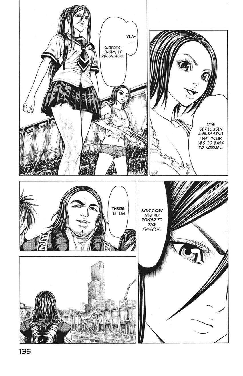Read Creature! chapter 61 image 36 on Lezhin
