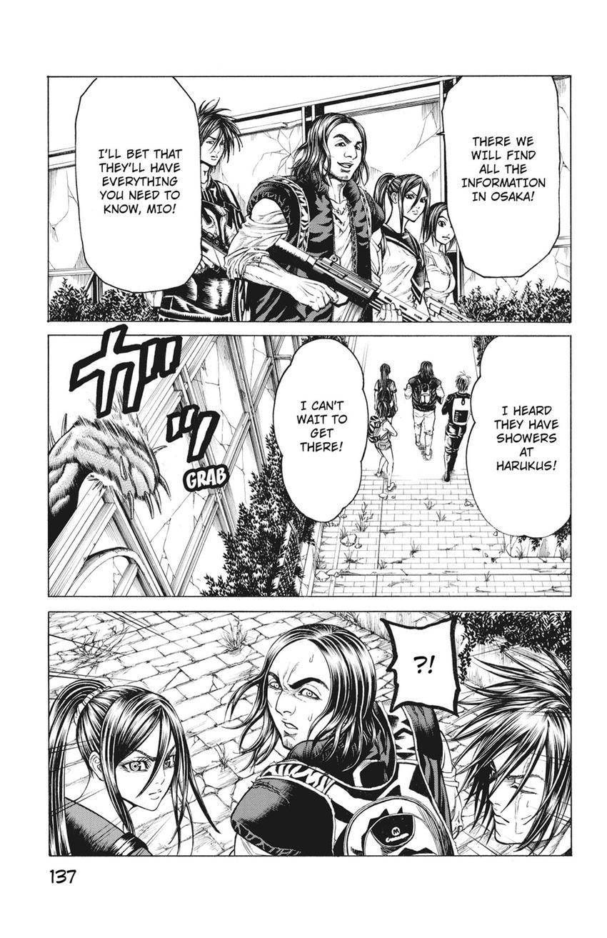 Read Creature! chapter 61 image 38 on Lezhin