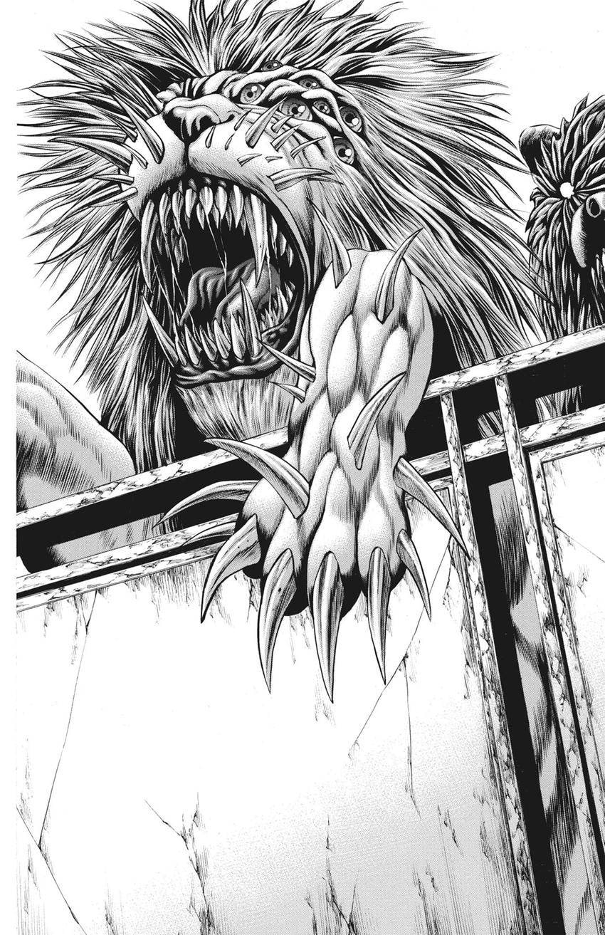Read Creature! chapter 61 image 39 on Lezhin