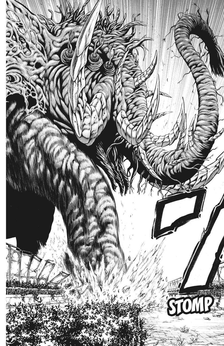 Read Creature! chapter 61 image 43 on Lezhin