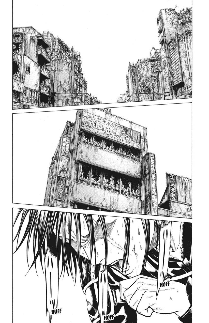 Read Creature! chapter 61 image 5 on Lezhin