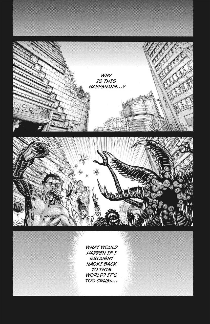 Read Creature! chapter 61 image 9 on Lezhin