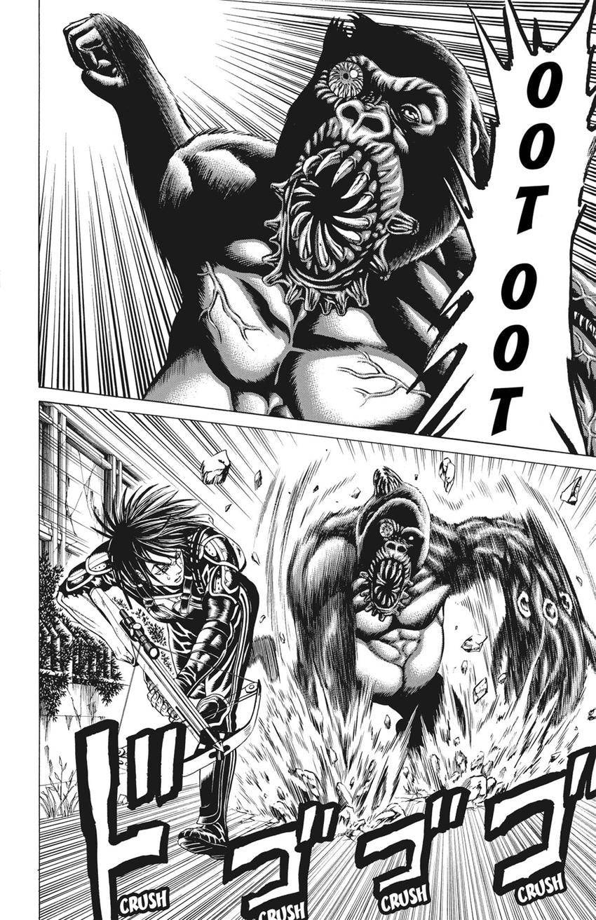 Read Creature! chapter 62 image 11 on Lezhin