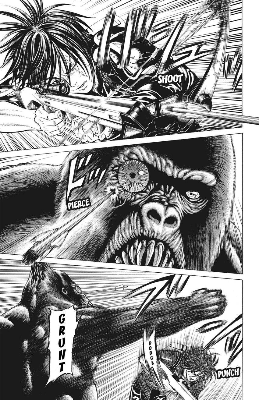 Read Creature! chapter 62 image 12 on Lezhin