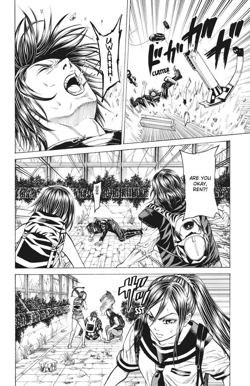 Read Creature! chapter 62 image 15 on Lezhin