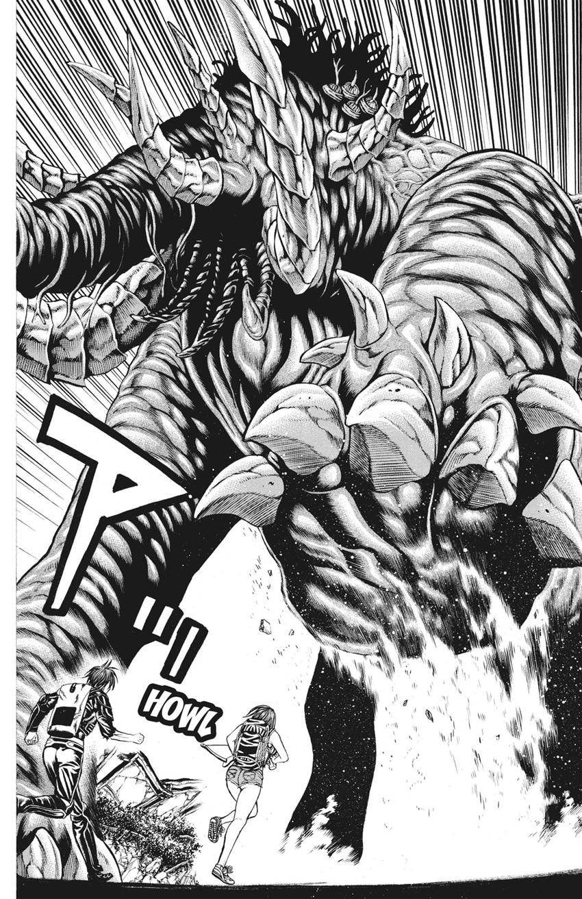 Read Creature! chapter 62 image 17 on Lezhin