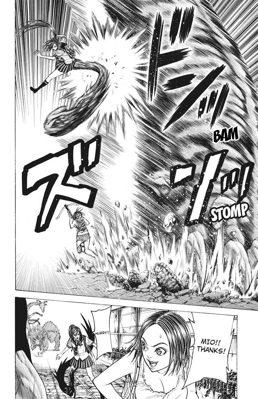 Read Creature! chapter 62 image 19 on Lezhin