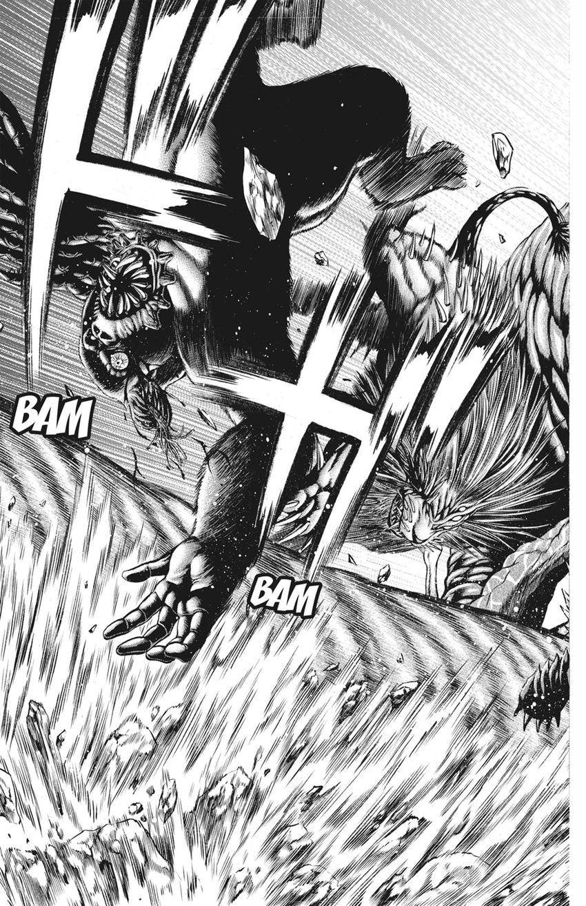 Read Creature! chapter 62 image 22 on Lezhin