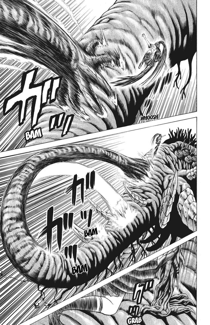 Read Creature! chapter 62 image 24 on Lezhin