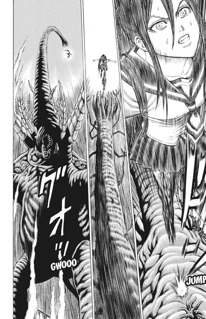 Read Creature! chapter 62 image 25 on Lezhin