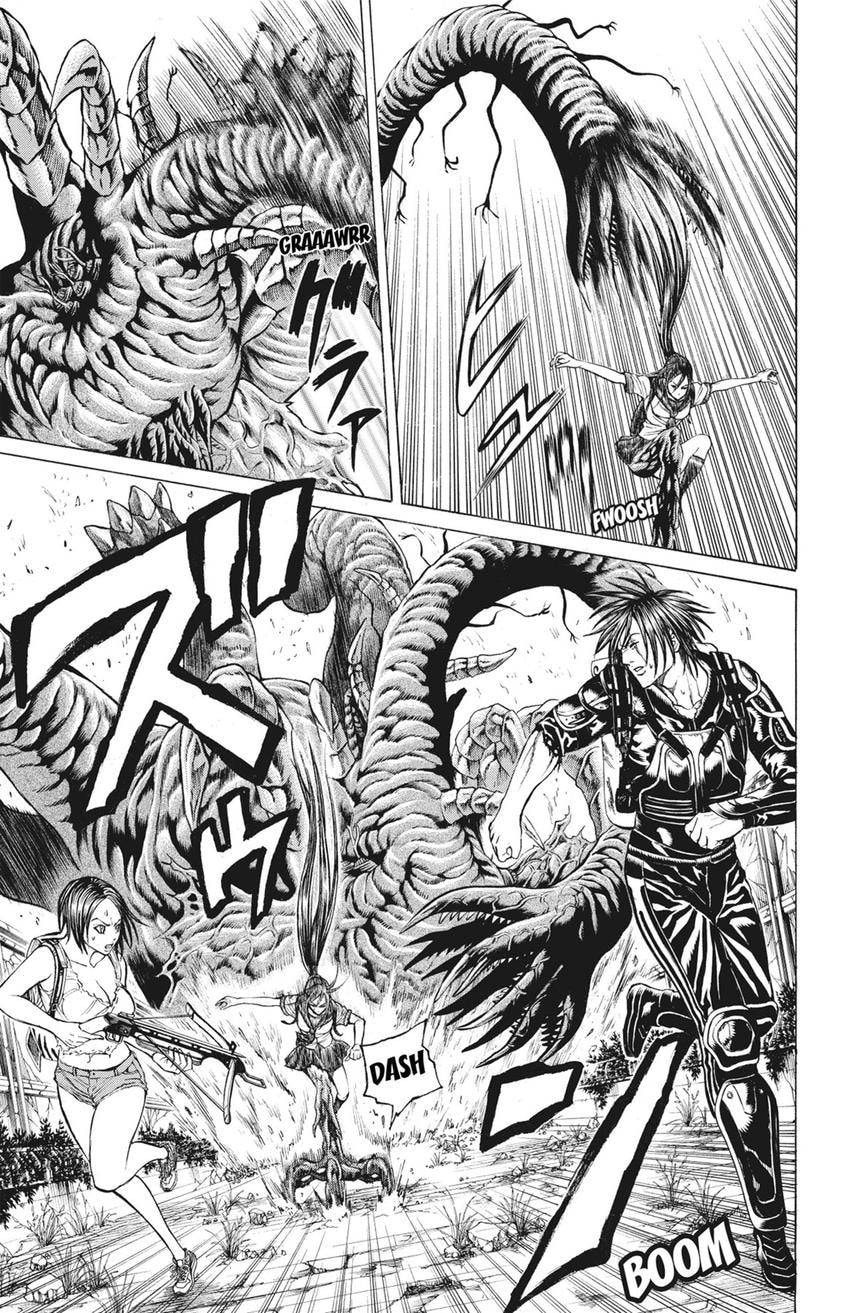 Read Creature! chapter 62 image 26 on Lezhin