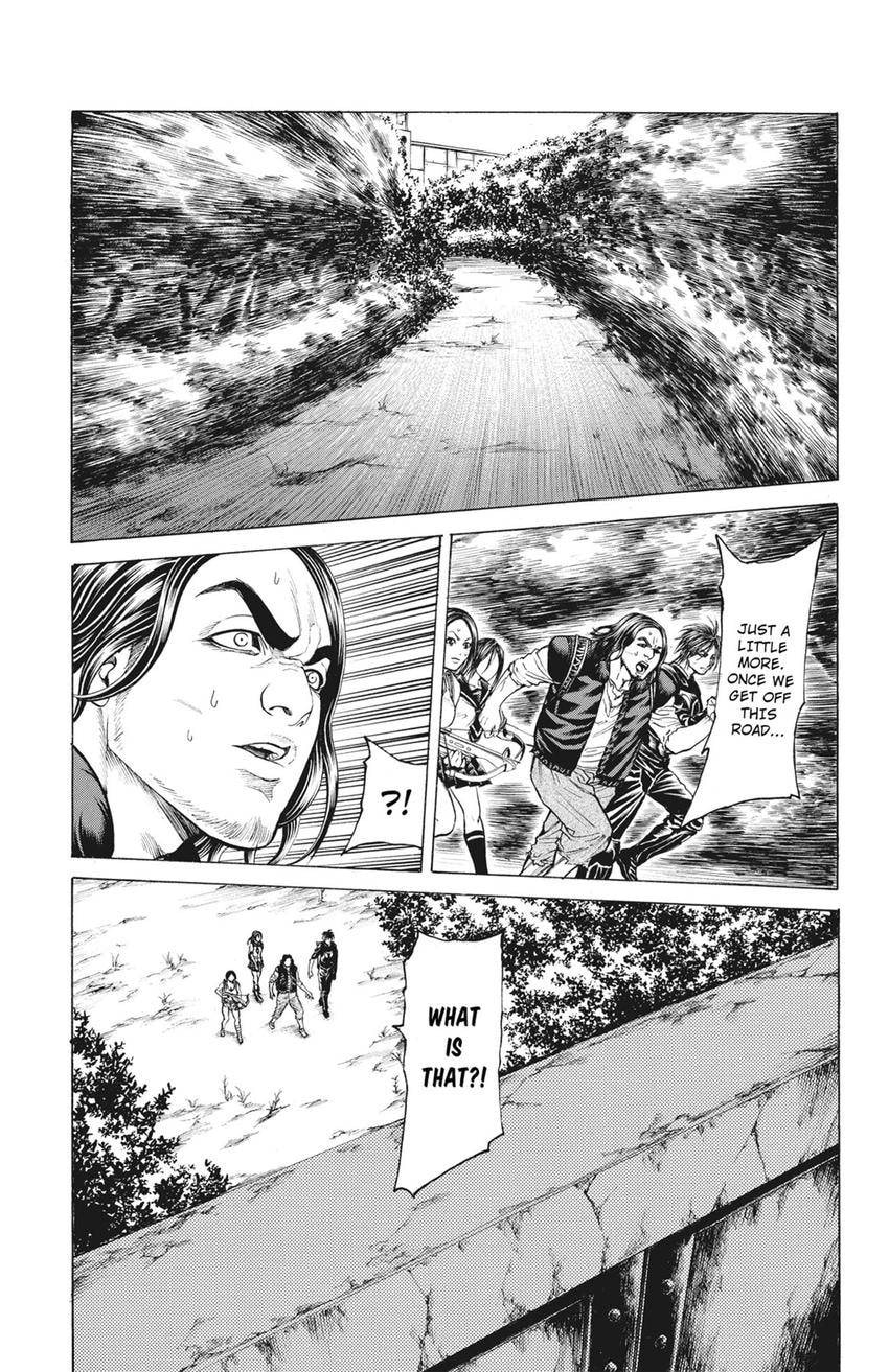 Read Creature! chapter 62 image 28 on Lezhin
