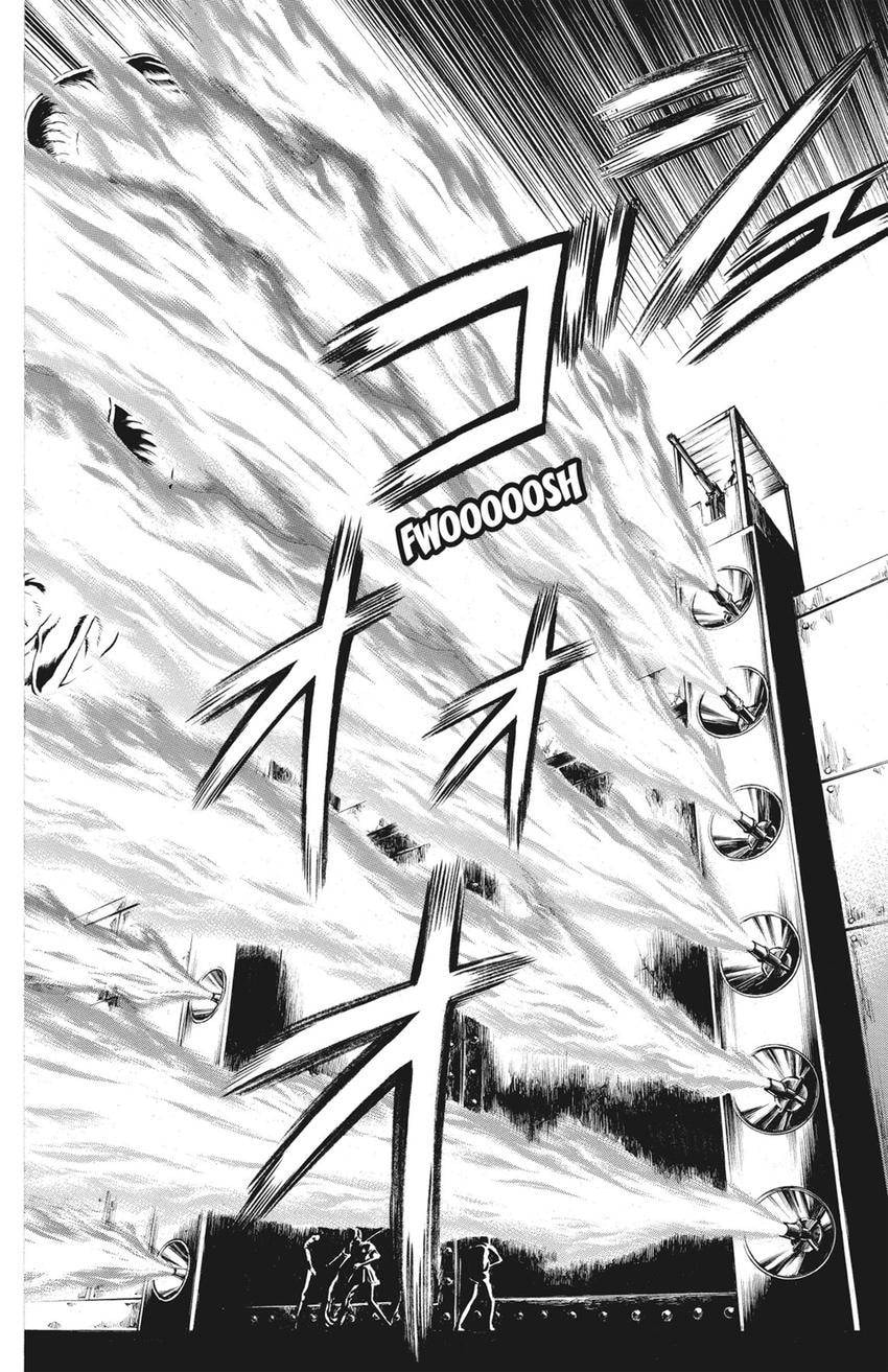 Read Creature! chapter 62 image 33 on Lezhin