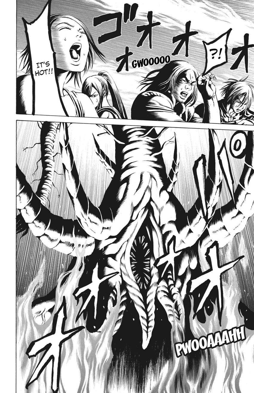 Read Creature! chapter 62 image 35 on Lezhin