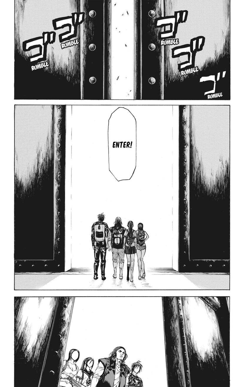 Read Creature! chapter 62 image 37 on Lezhin
