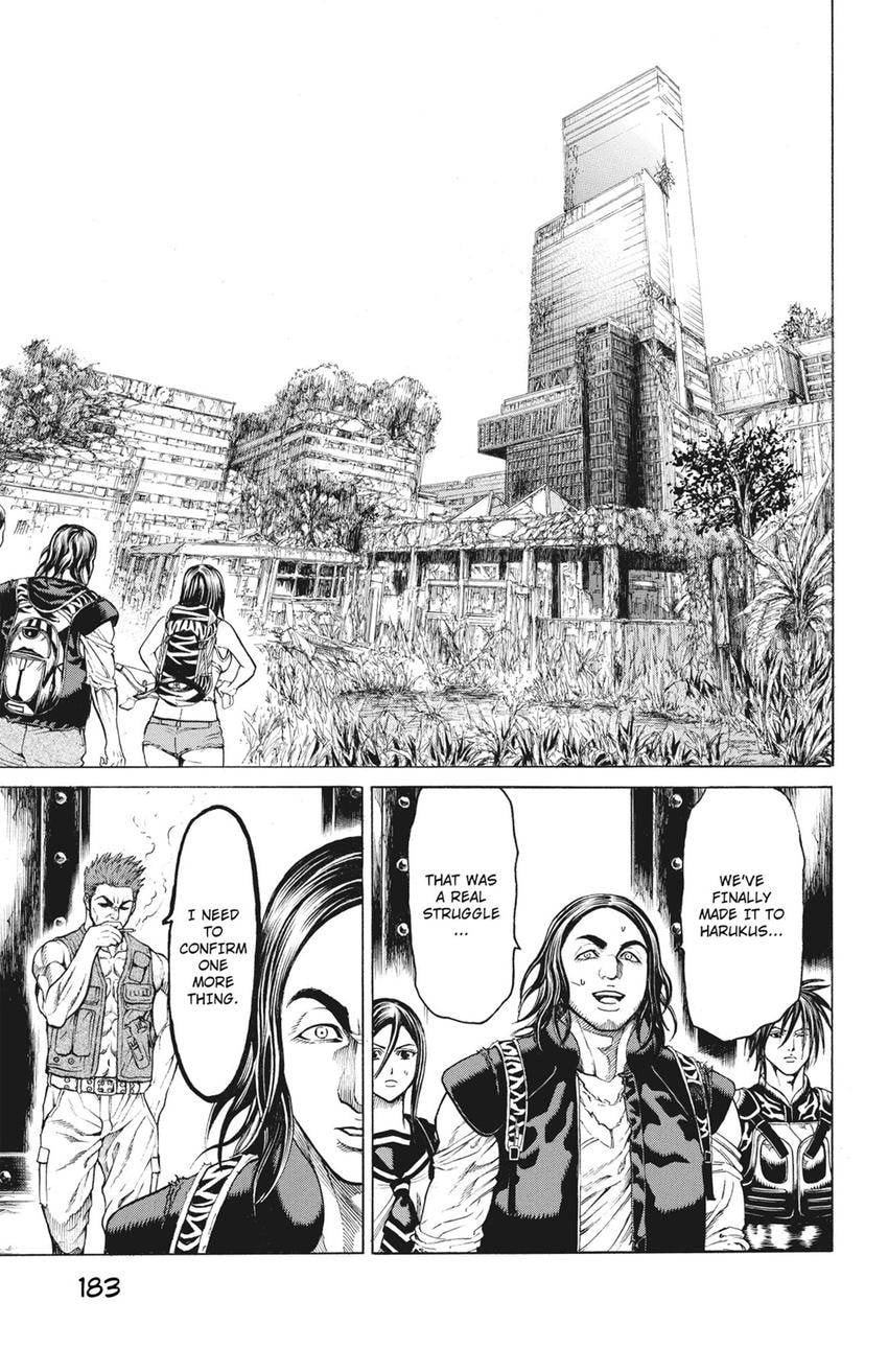 Read Creature! chapter 62 image 38 on Lezhin