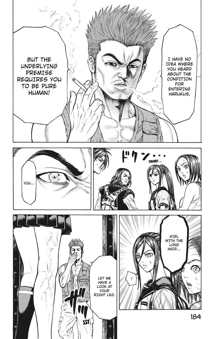 Read Creature! chapter 62 image 39 on Lezhin