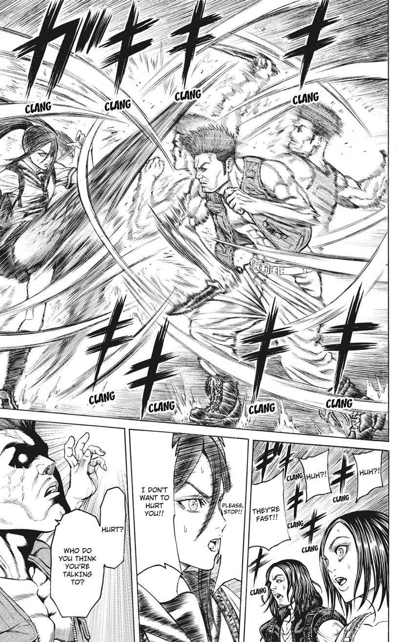 Read Creature! chapter 62 image 42 on Lezhin