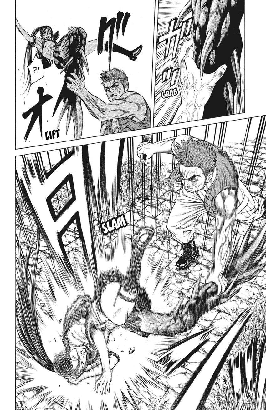 Read Creature! chapter 62 image 43 on Lezhin