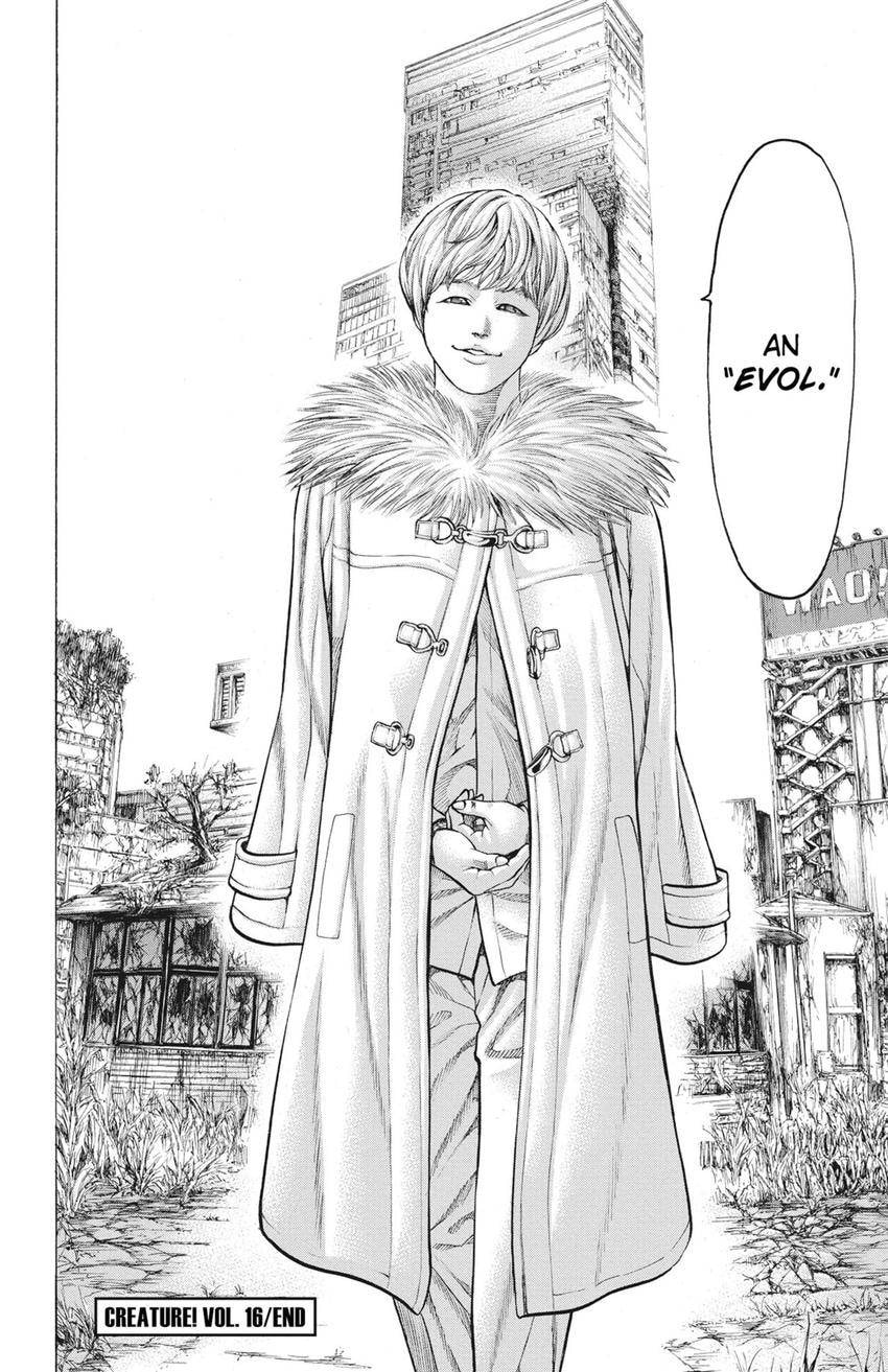 Read Creature! chapter 62 image 45 on Lezhin