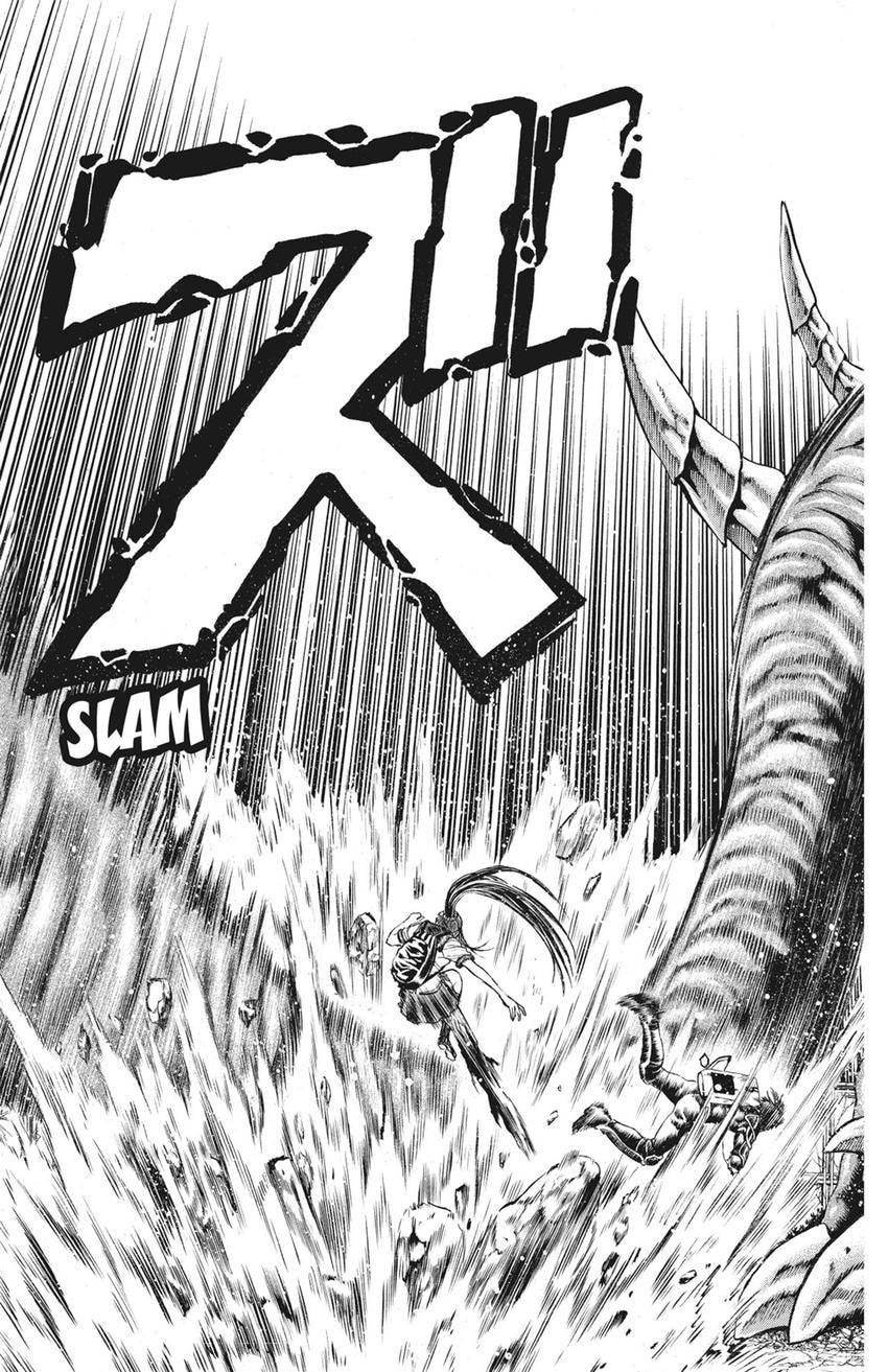Read Creature! chapter 62 image 6 on Lezhin