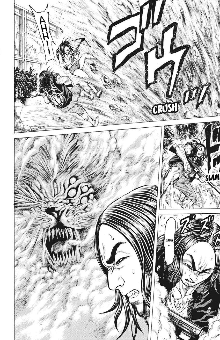 Read Creature! chapter 62 image 7 on Lezhin