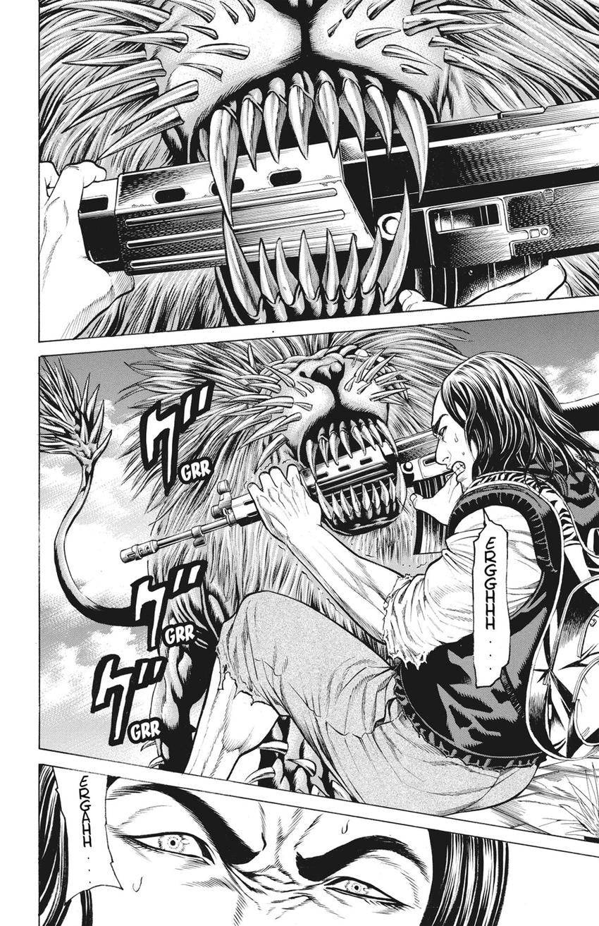 Read Creature! chapter 62 image 9 on Lezhin