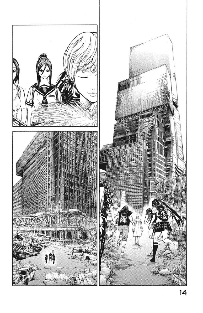Read Creature! chapter 63 image 13 on Lezhin