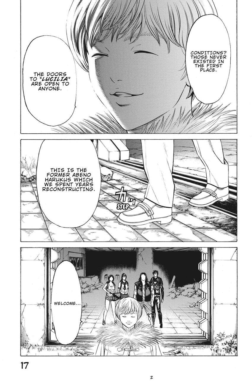 Read Creature! chapter 63 image 16 on Lezhin