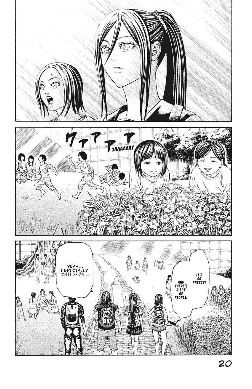 Read Creature! chapter 63 image 19 on Lezhin