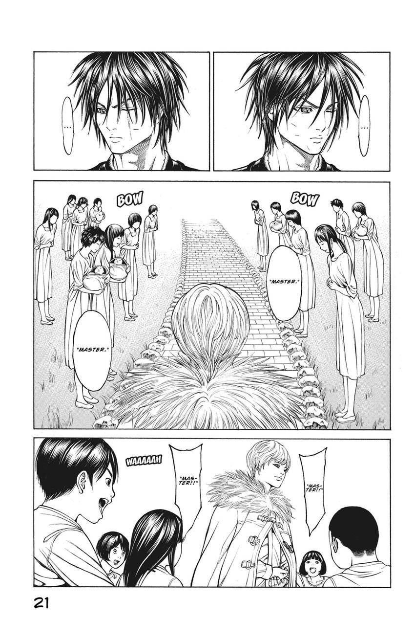 Read Creature! chapter 63 image 20 on Lezhin