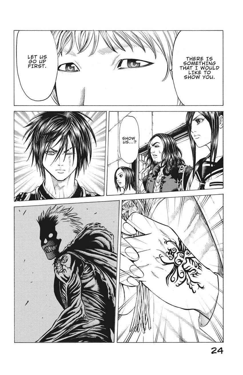 Read Creature! chapter 63 image 23 on Lezhin