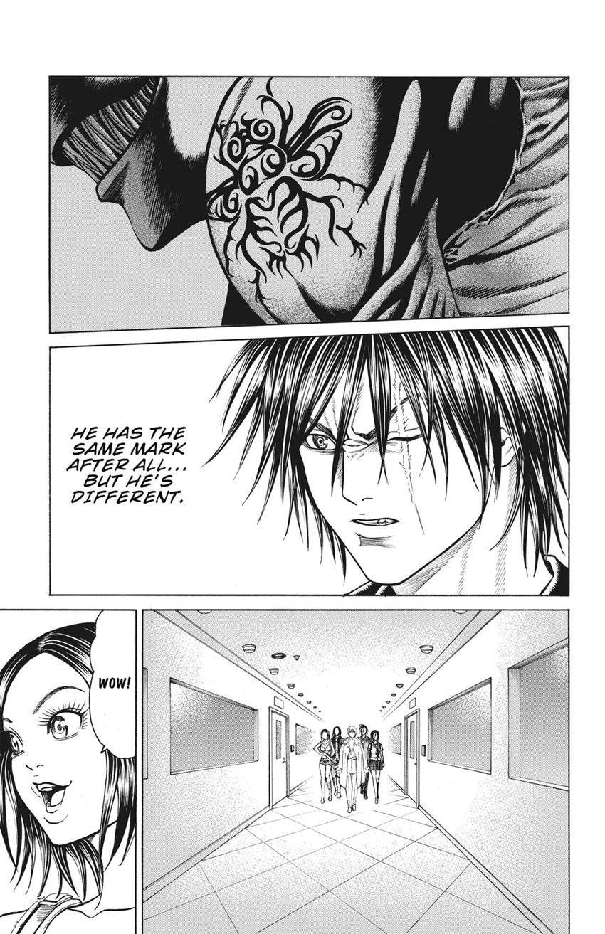 Read Creature! chapter 63 image 24 on Lezhin